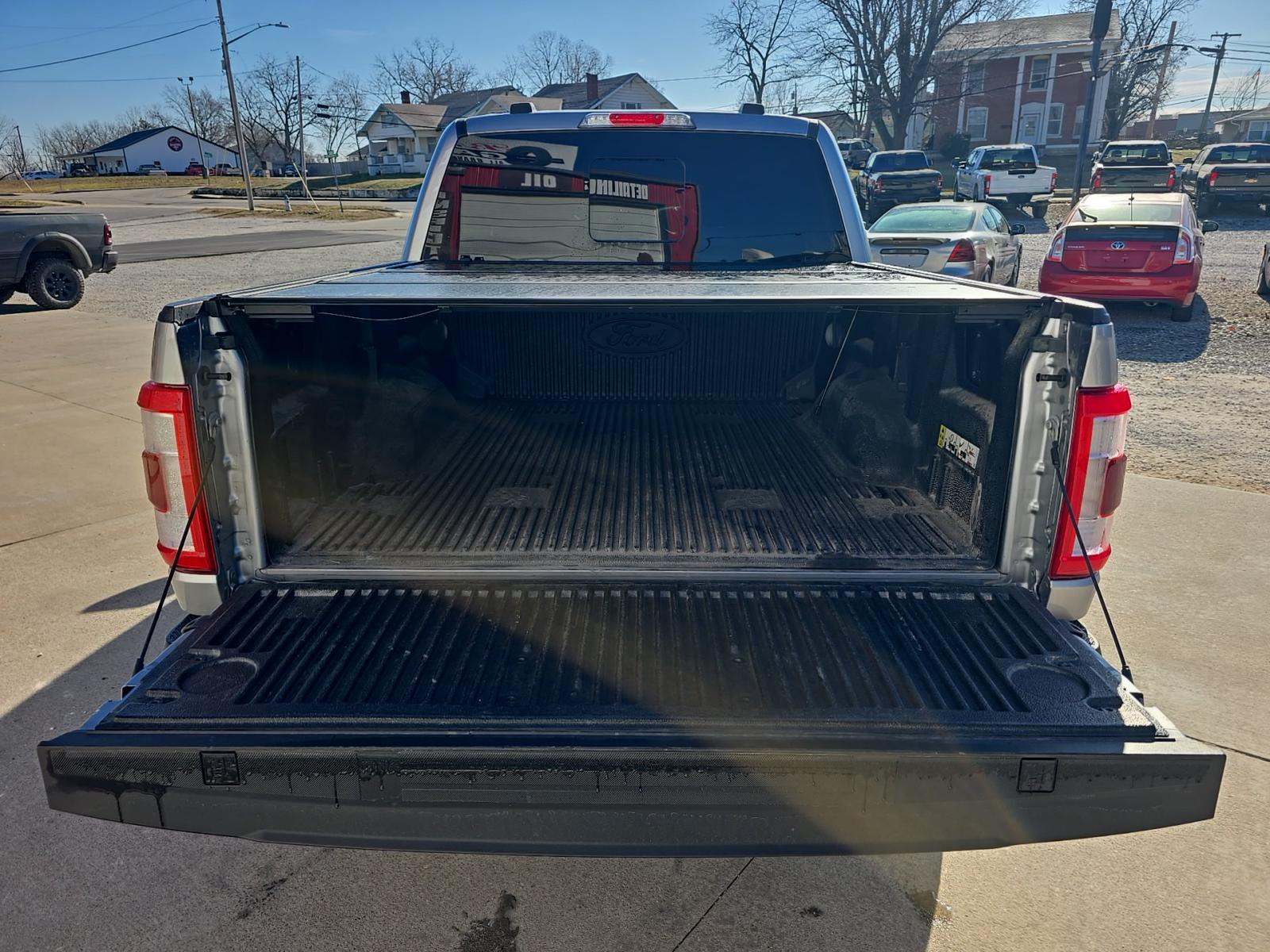 2021 Ford F-150 Lariat AWD