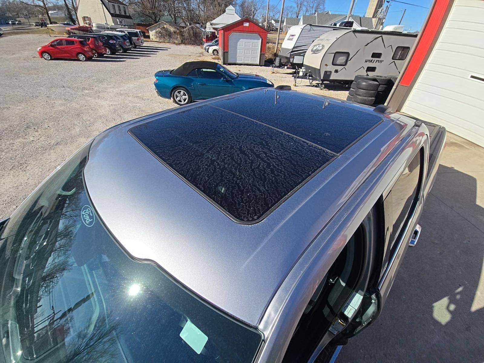 2021 Ford F-150 Lariat AWD