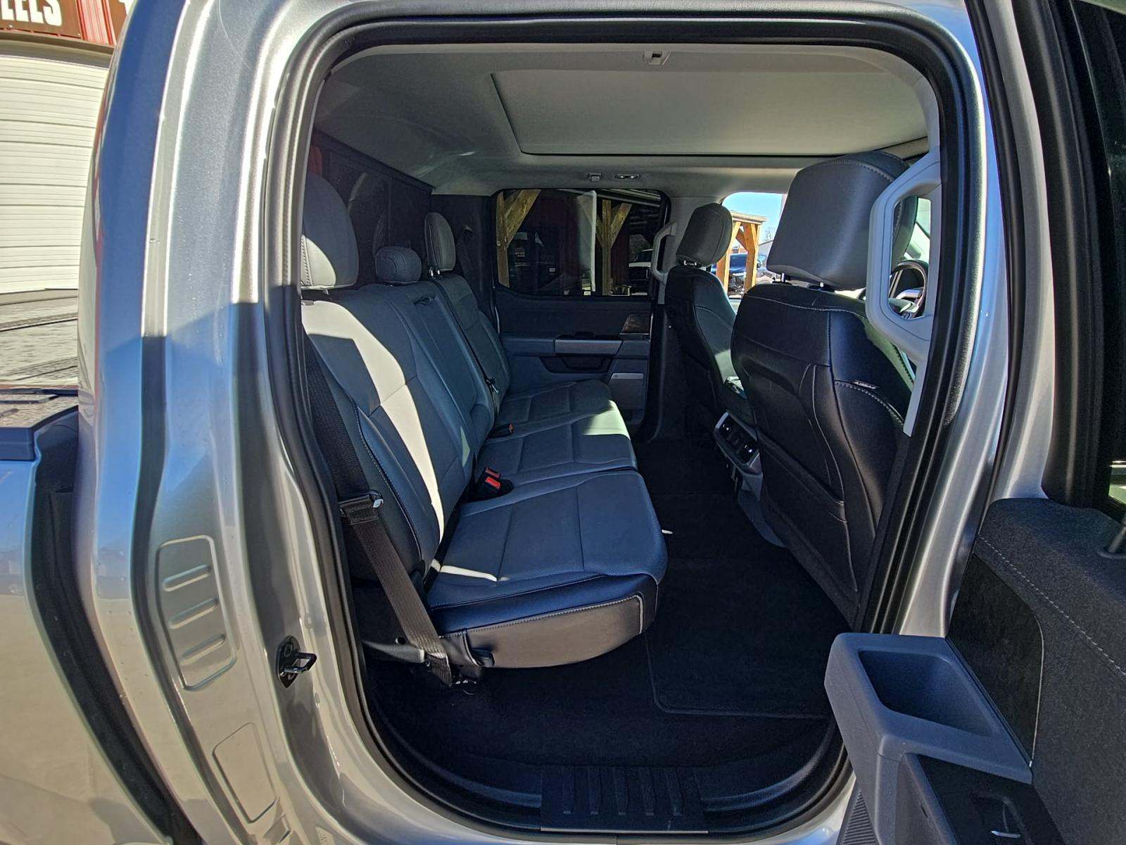 2021 Ford F-150 Lariat AWD