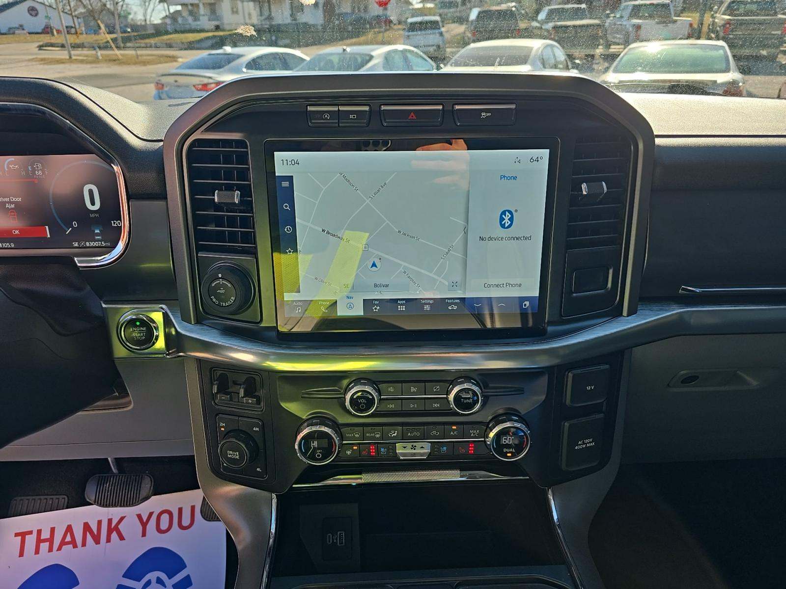 2021 Ford F-150 Lariat AWD