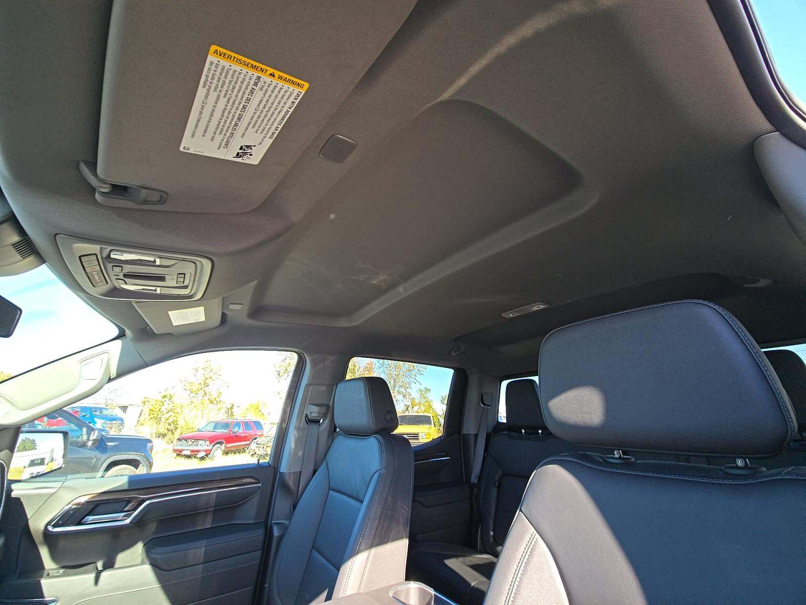 2025 Chevrolet Silverado 1500 LT Trail Boss AWD