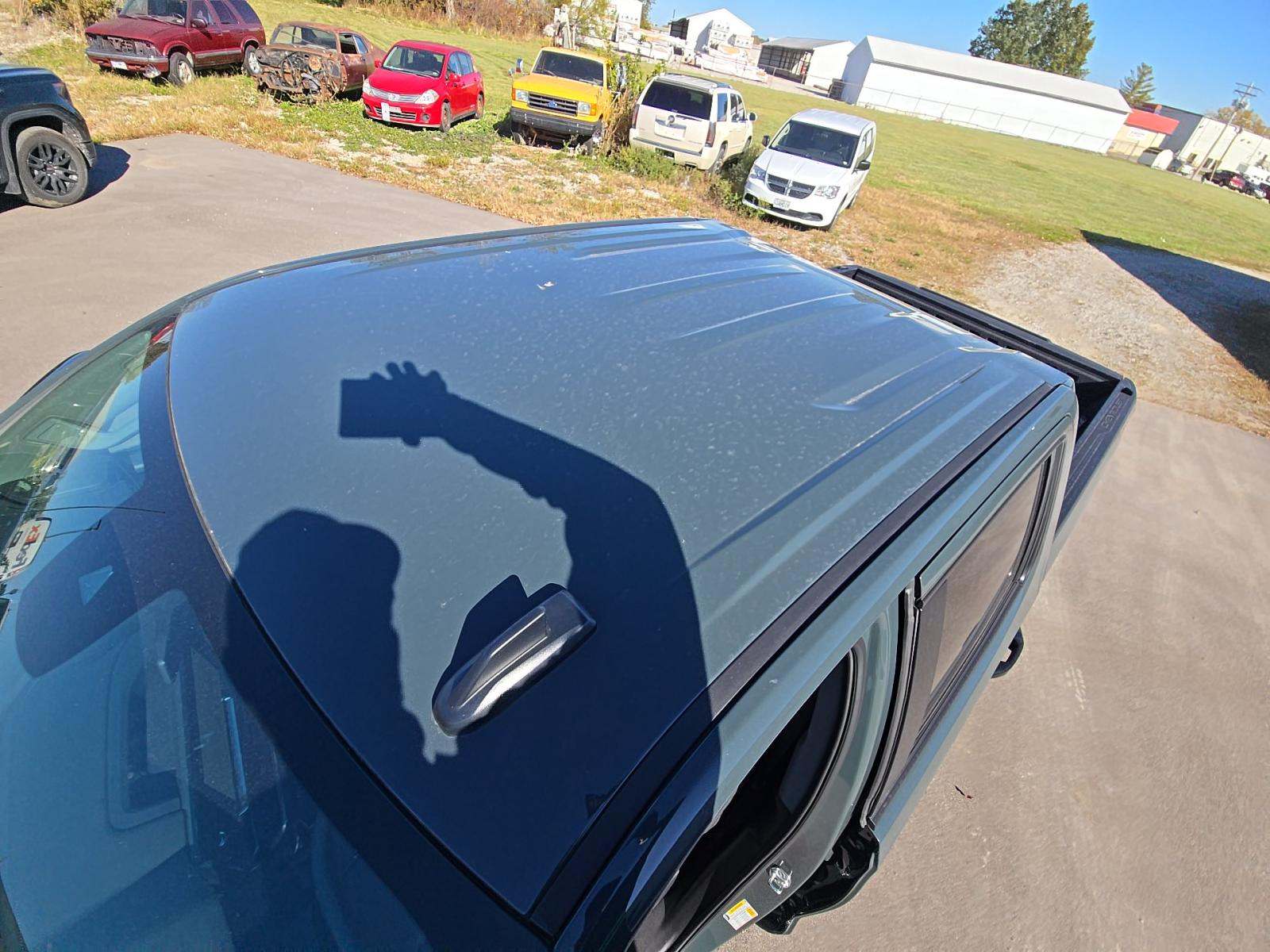 2025 Chevrolet Silverado 1500 LT Trail Boss AWD