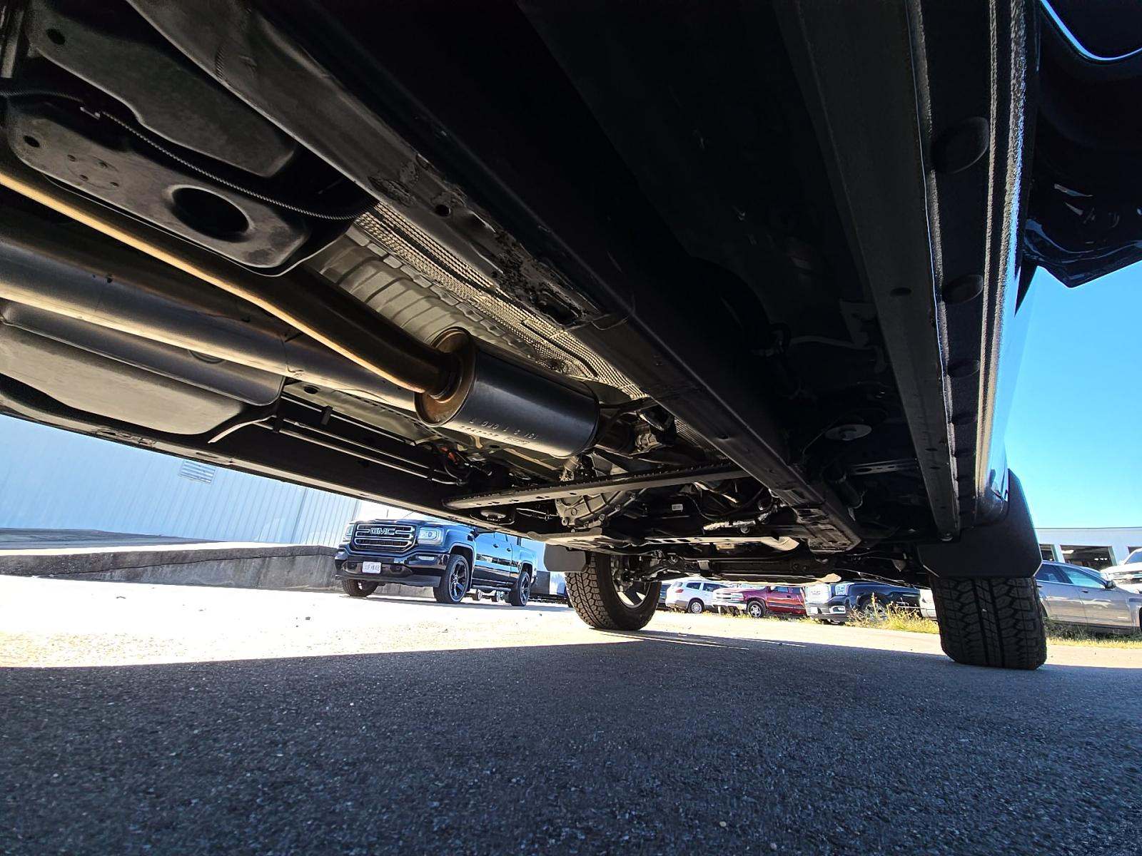 2025 Chevrolet Silverado 1500 LT Trail Boss AWD