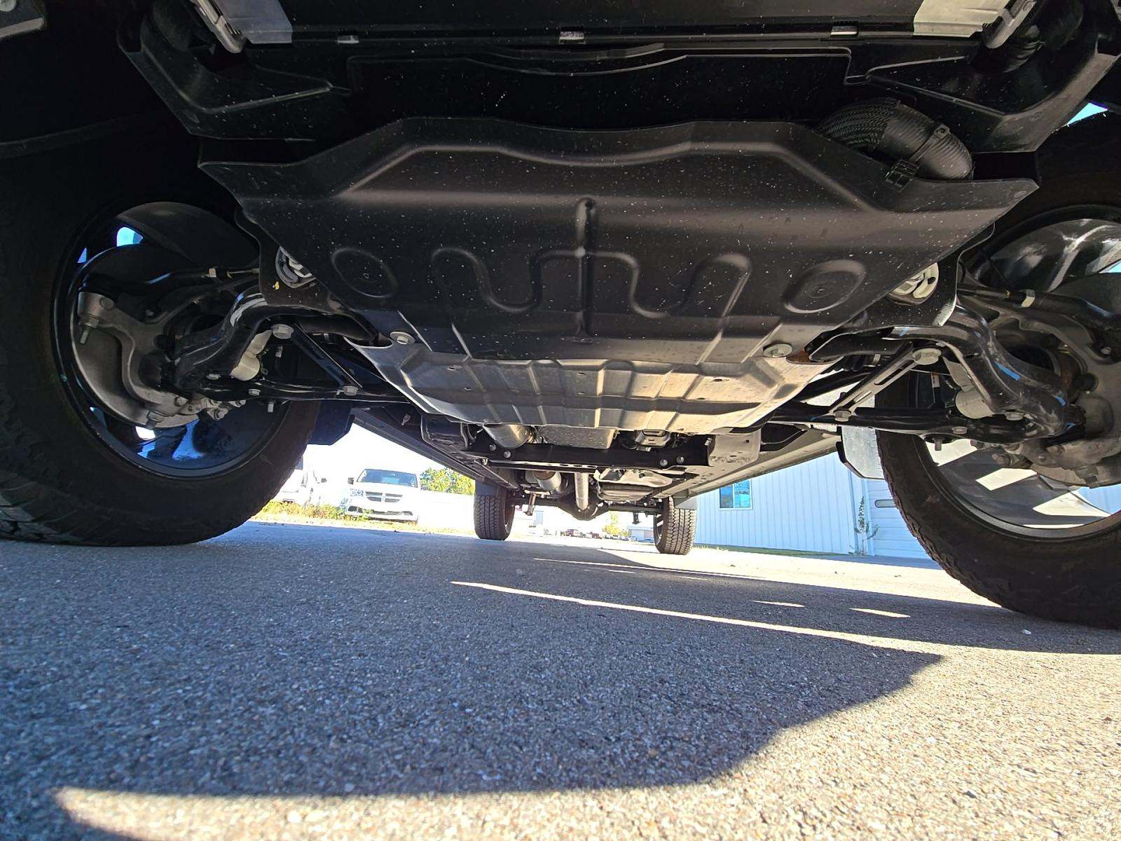 2025 Chevrolet Silverado 1500 LT Trail Boss AWD