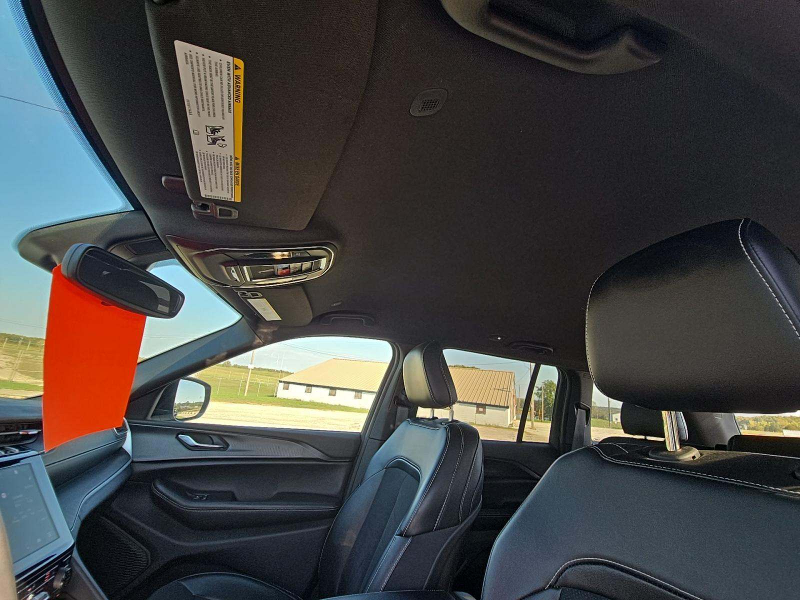 2024 Jeep Grand Cherokee Altitude AWD