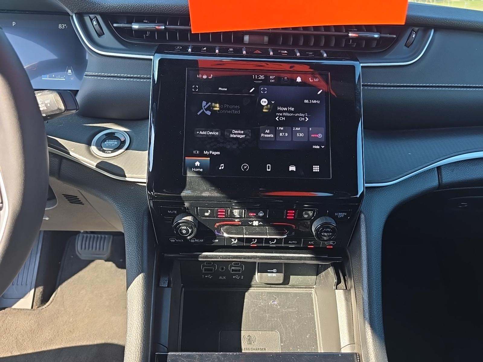 2024 Jeep Grand Cherokee Altitude AWD