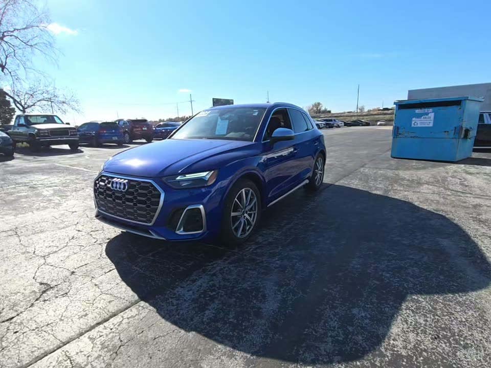 2024 Audi SQ5 Premium Plus AWD