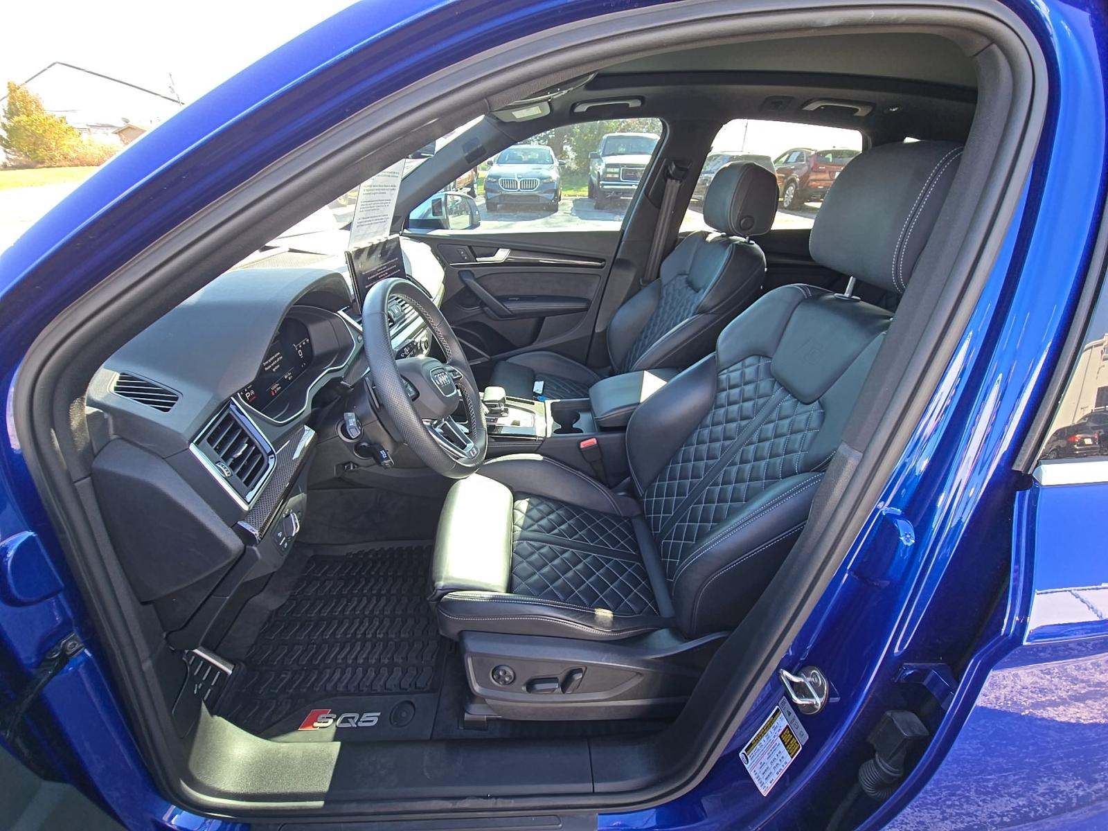 2024 Audi SQ5 Premium Plus AWD