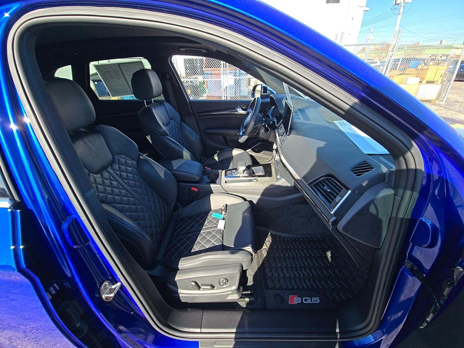 2024 Audi SQ5 Premium Plus AWD