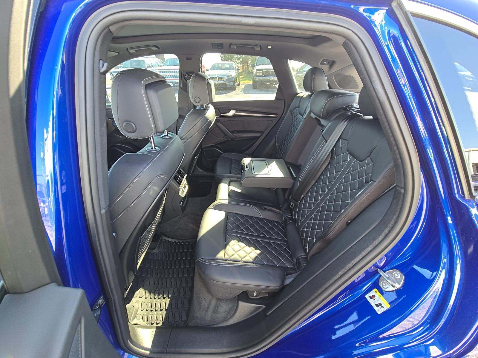 2024 Audi SQ5 Premium Plus AWD