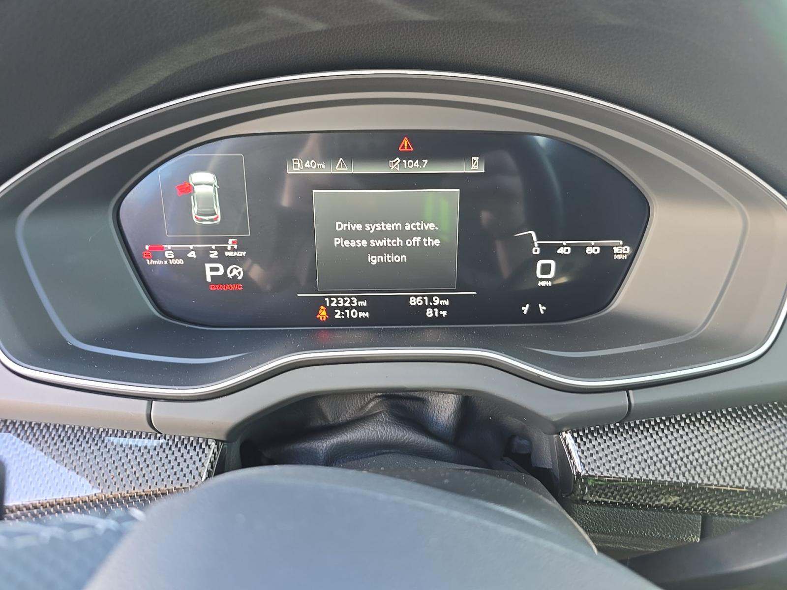 2024 Audi SQ5 Premium Plus AWD