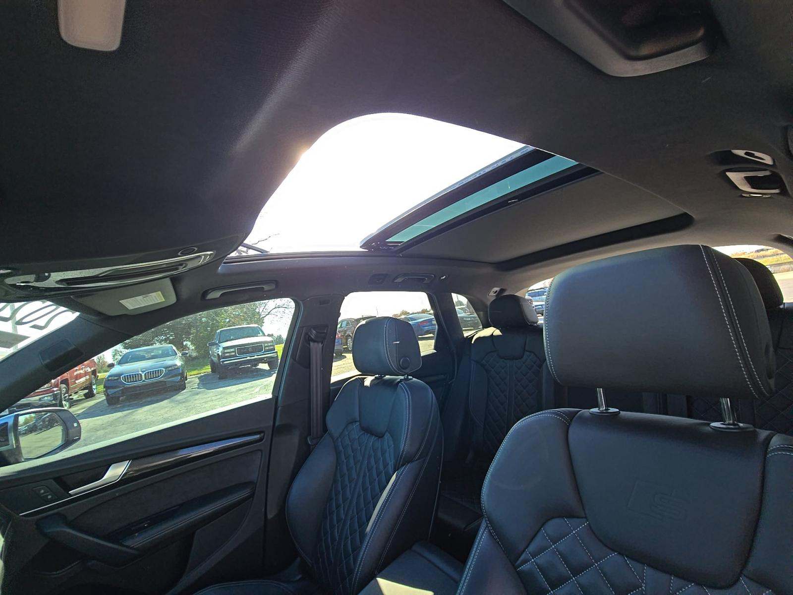 2024 Audi SQ5 Premium Plus AWD