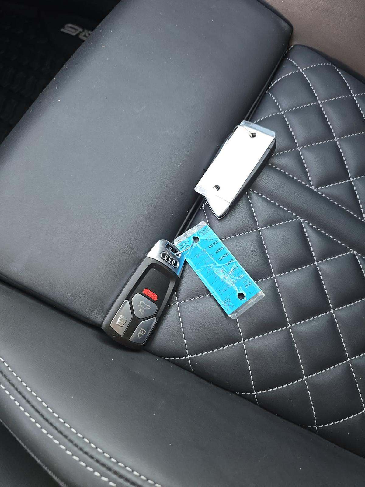 2024 Audi SQ5 Premium Plus AWD