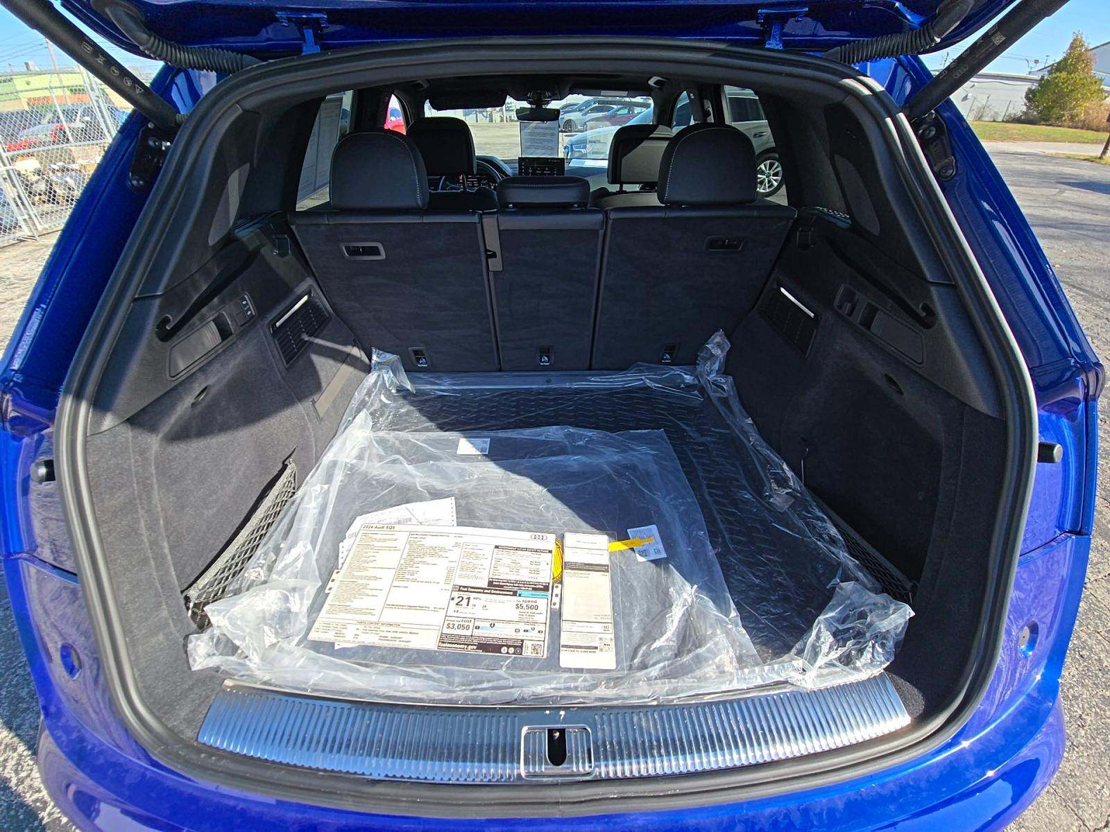 2024 Audi SQ5 Premium Plus AWD