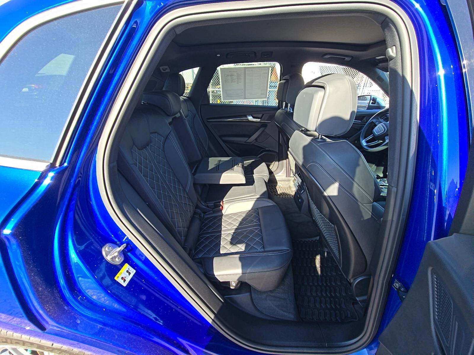 2024 Audi SQ5 Premium Plus AWD