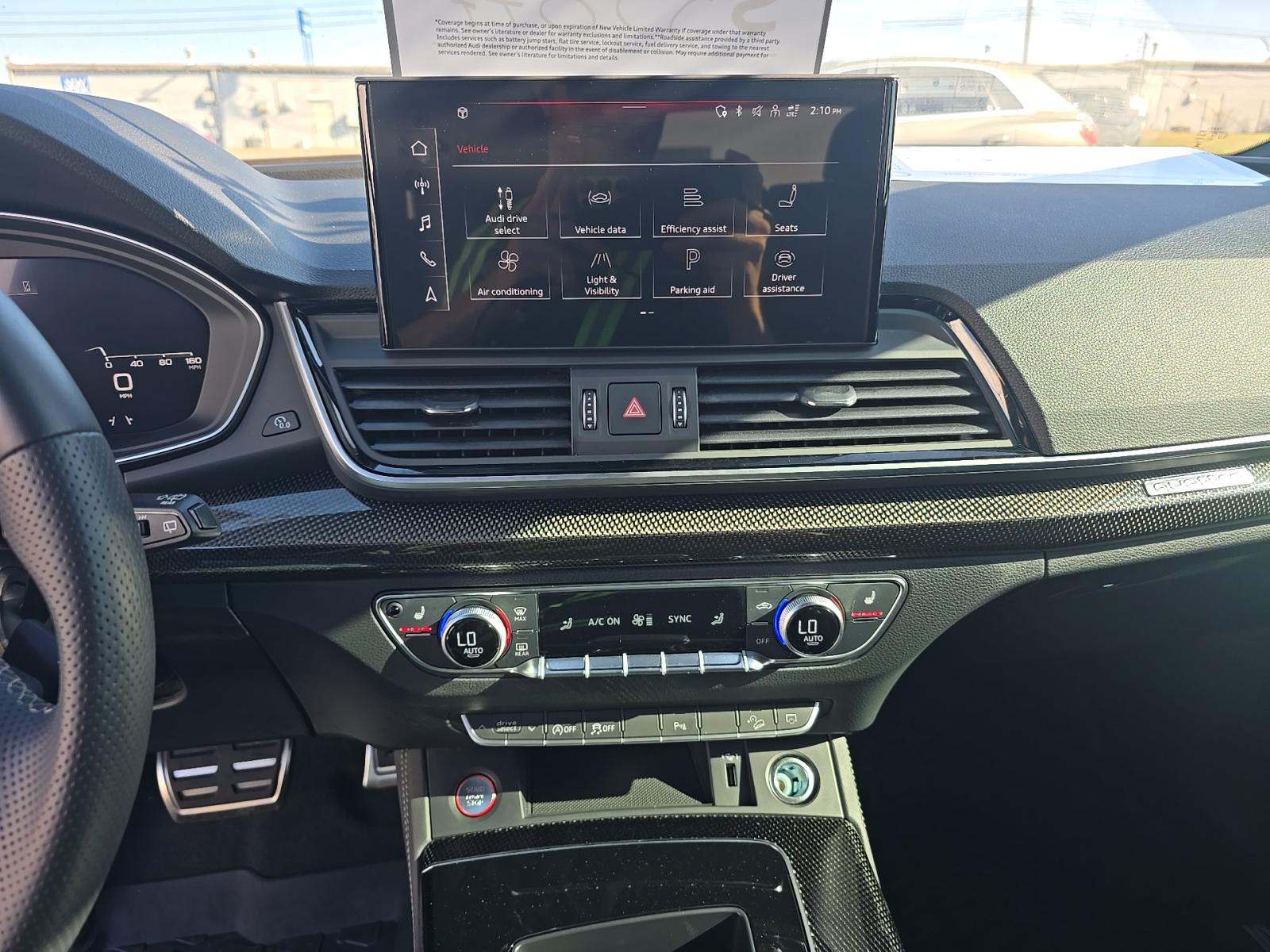 2024 Audi SQ5 Premium Plus AWD