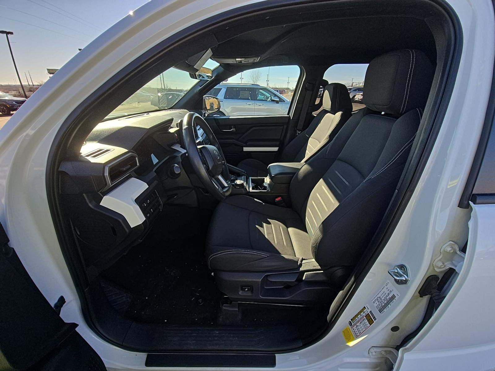 2024 Toyota Tacoma TRD Off-Road AWD