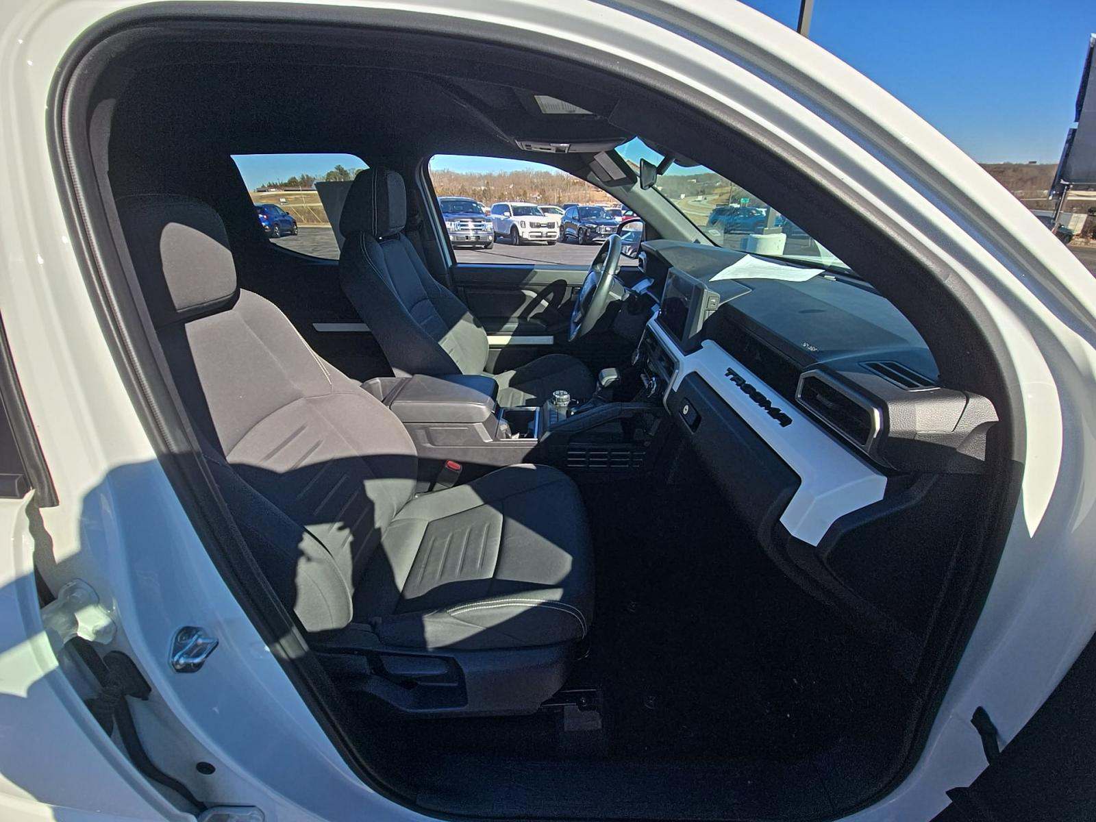 2024 Toyota Tacoma TRD Off-Road AWD