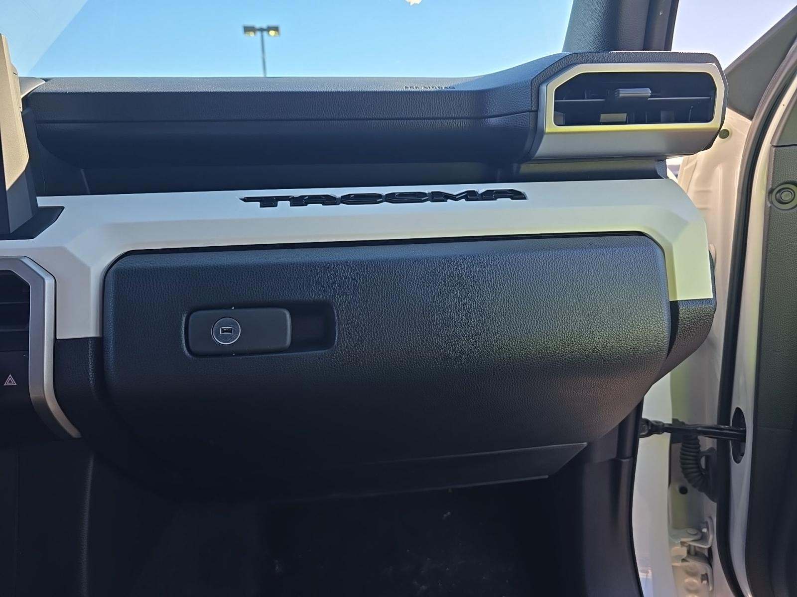 2024 Toyota Tacoma TRD Off-Road AWD