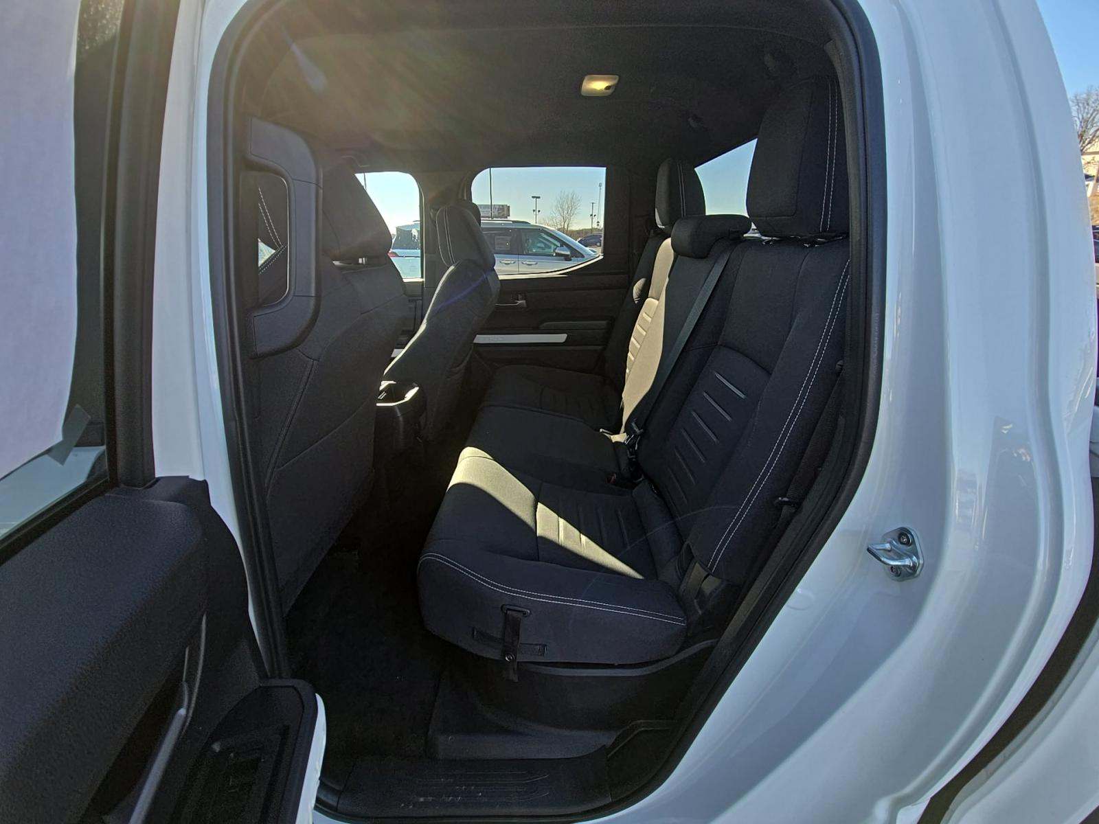 2024 Toyota Tacoma TRD Off-Road AWD