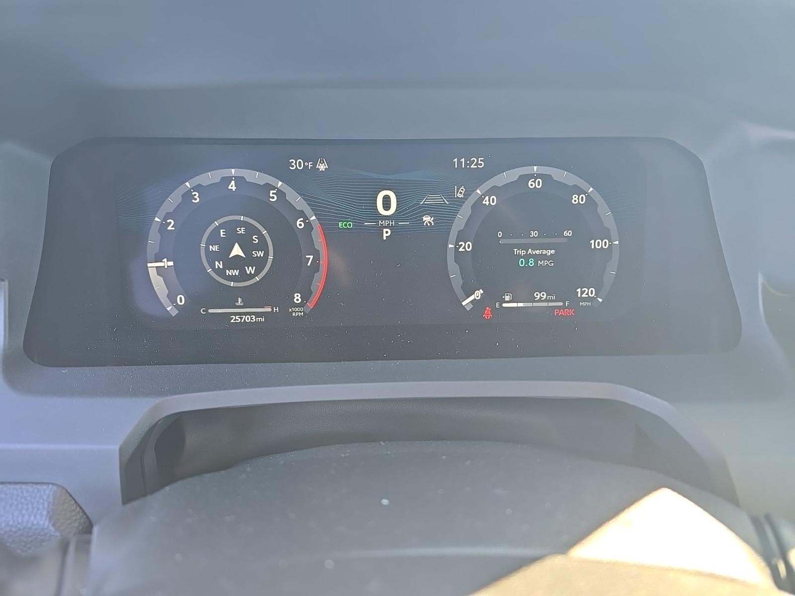 2024 Toyota Tacoma TRD Off-Road AWD