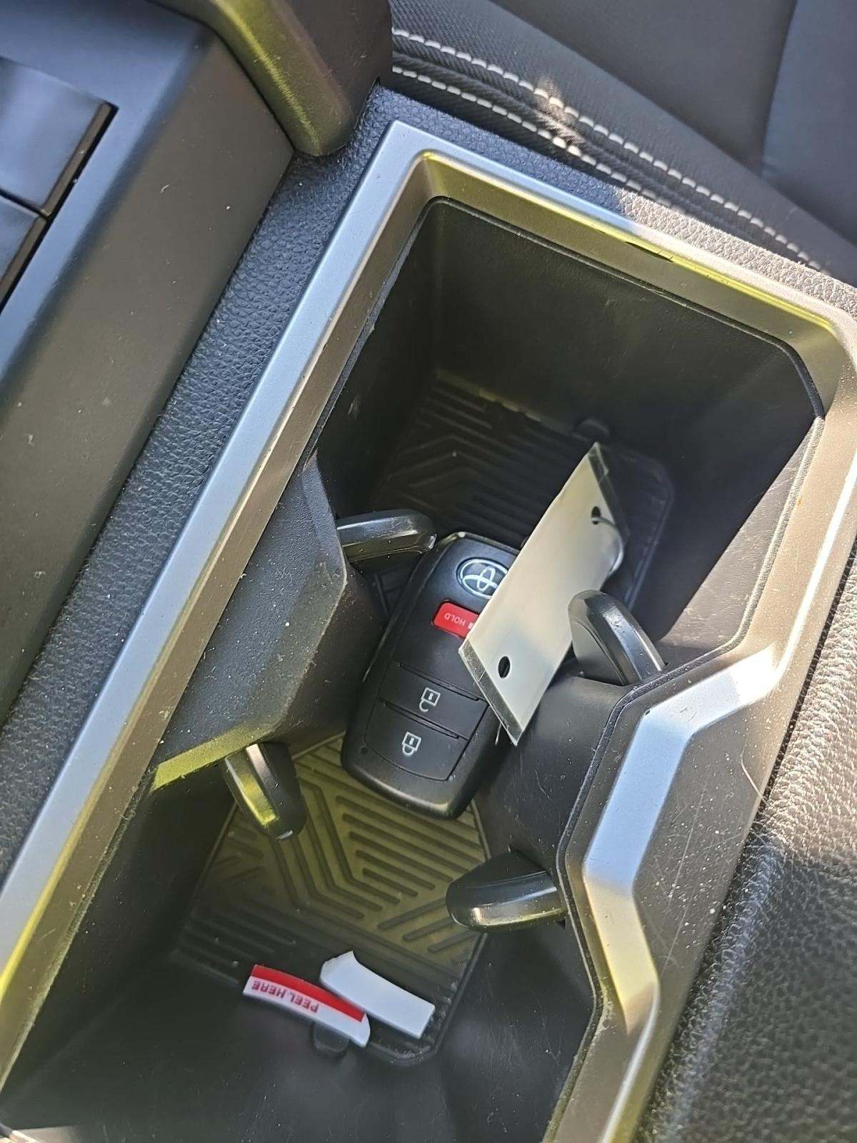 2024 Toyota Tacoma TRD Off-Road AWD