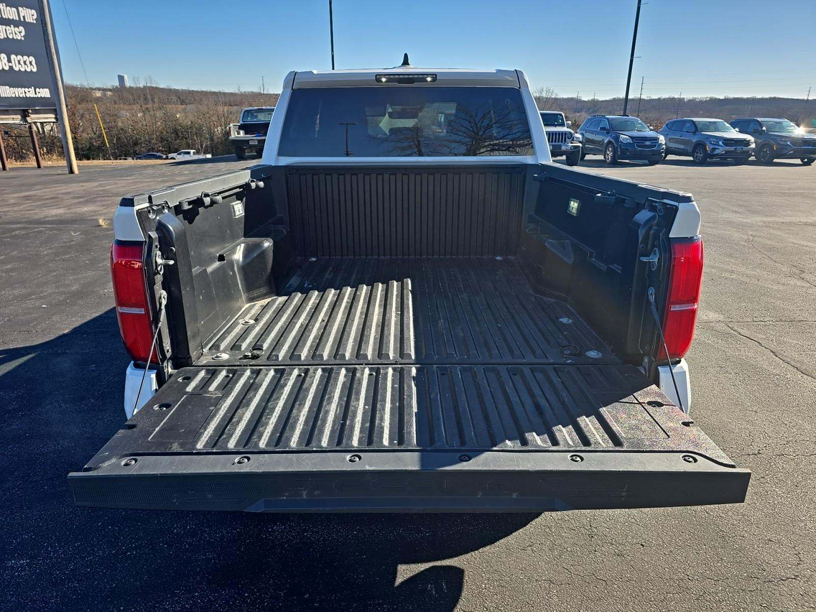2024 Toyota Tacoma TRD Off-Road AWD
