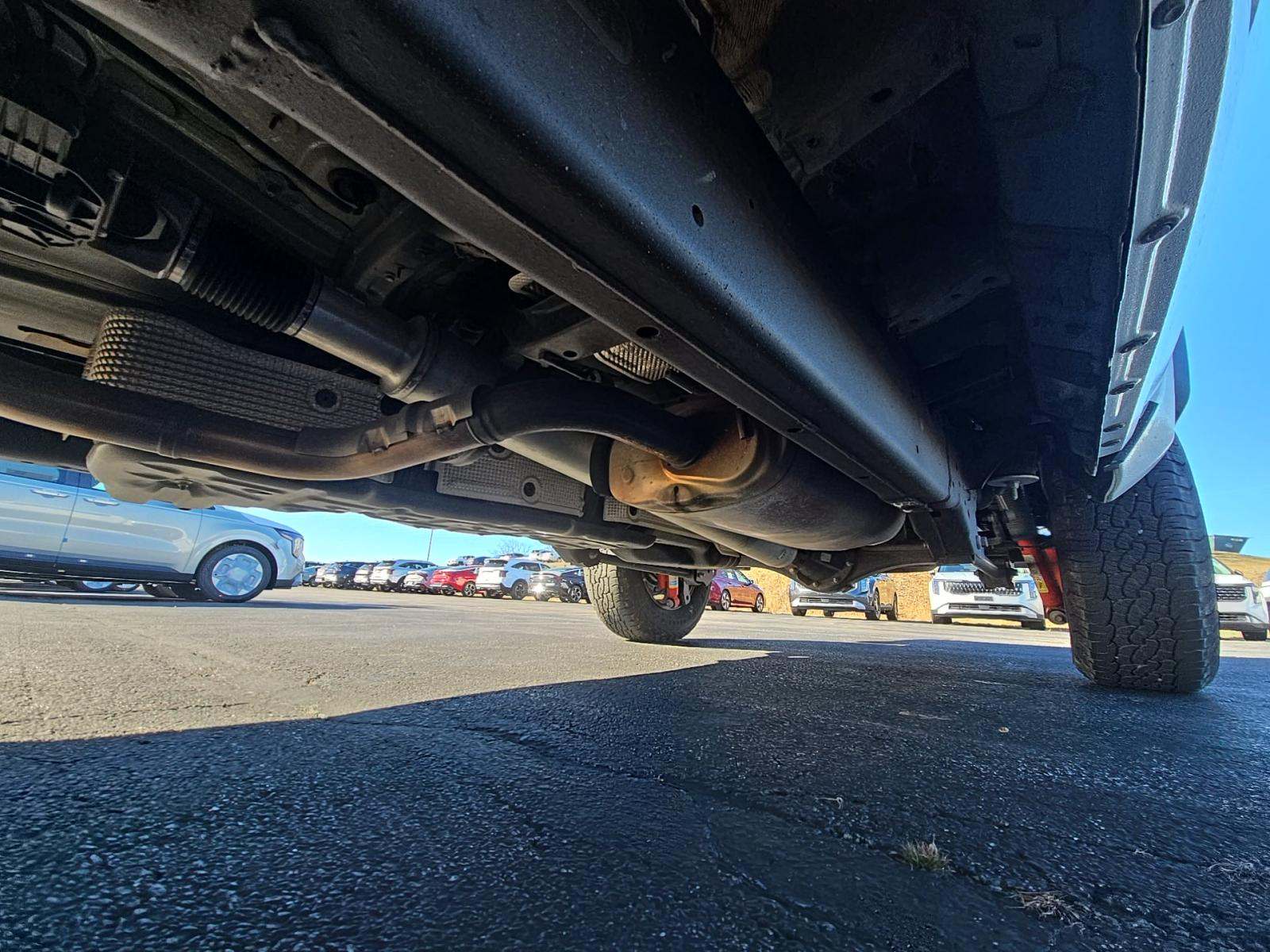 2024 Toyota Tacoma TRD Off-Road AWD