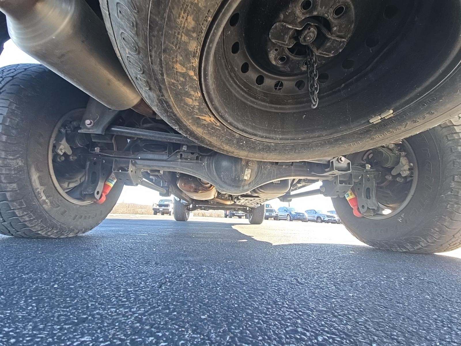 2024 Toyota Tacoma TRD Off-Road AWD