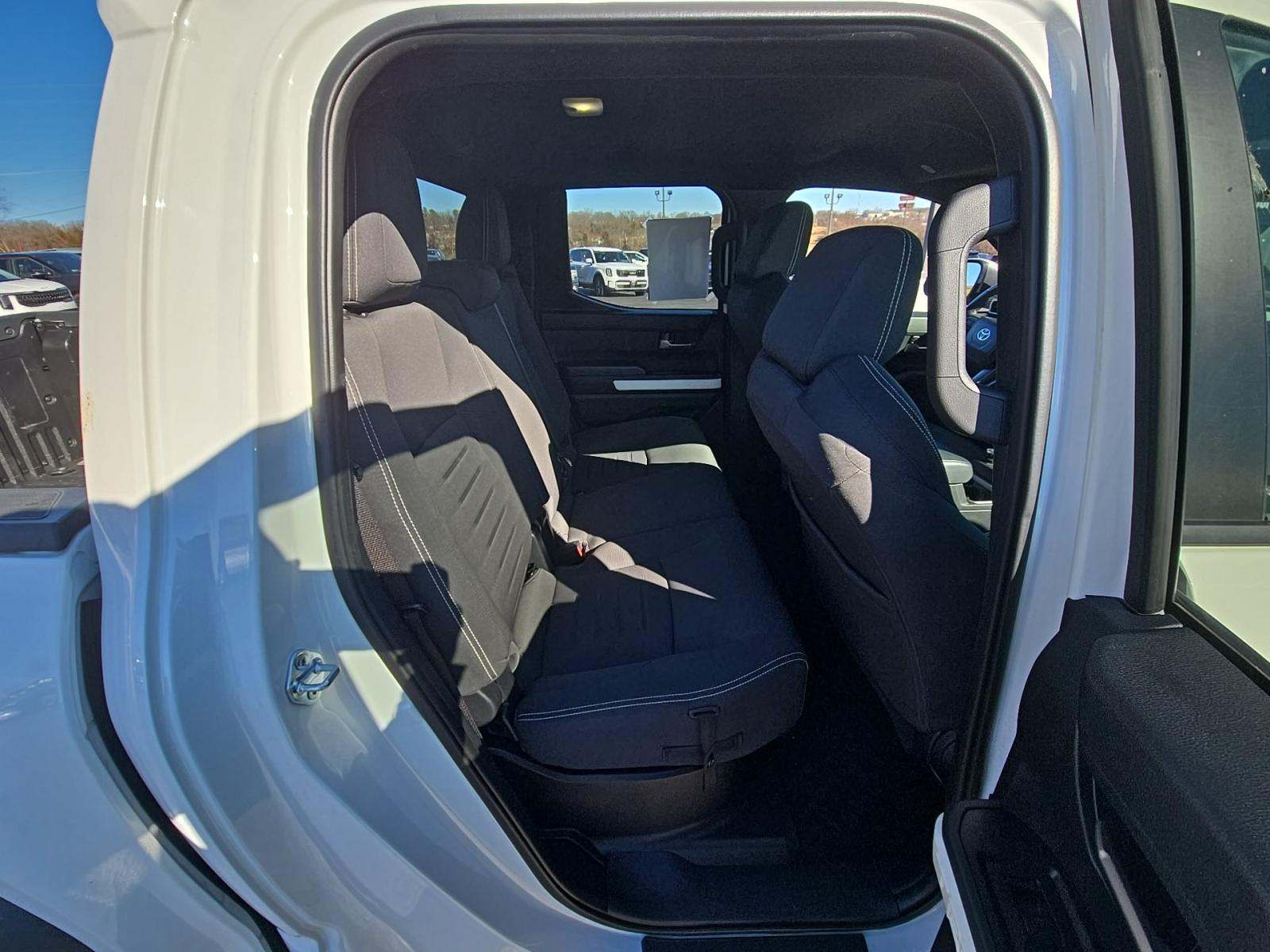 2024 Toyota Tacoma TRD Off-Road AWD