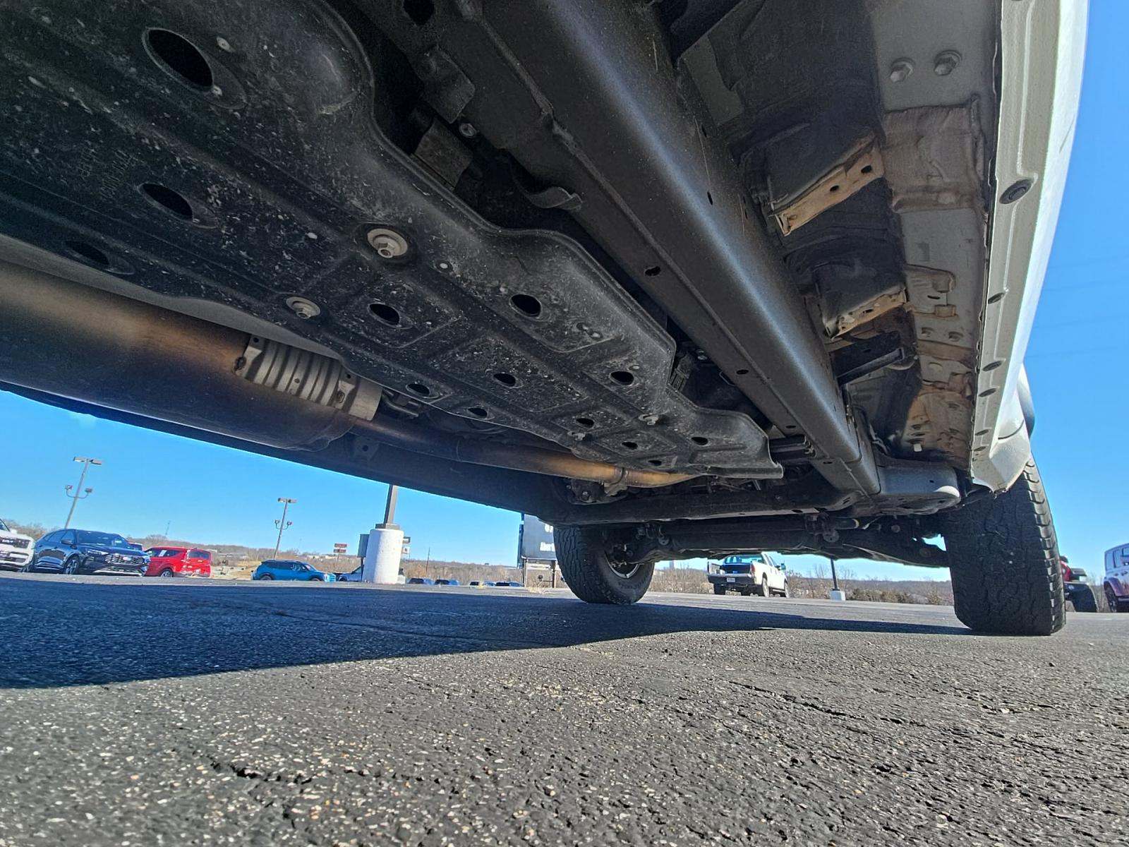 2024 Toyota Tacoma TRD Off-Road AWD