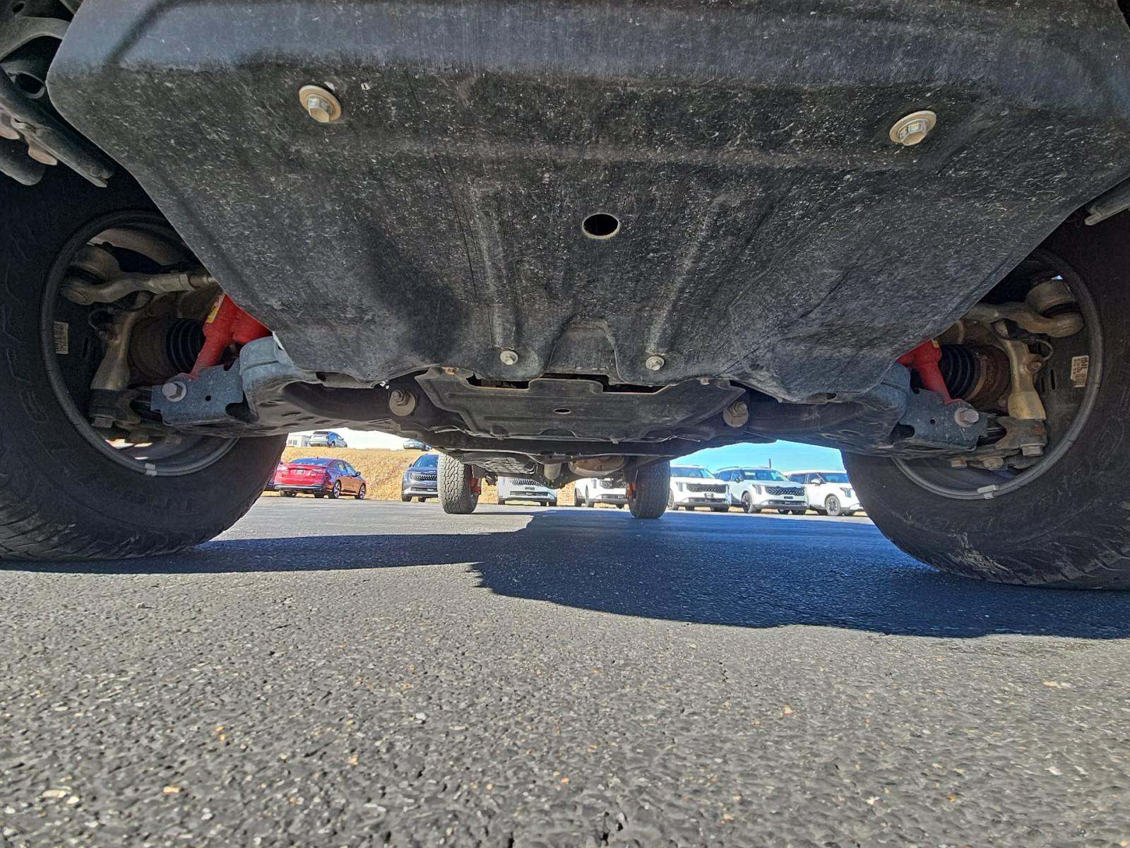 2024 Toyota Tacoma TRD Off-Road AWD