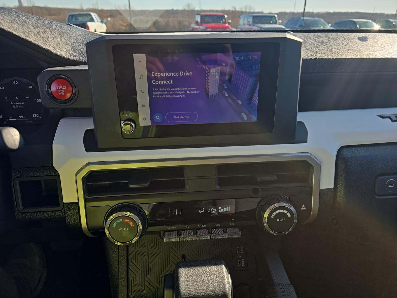 2024 Toyota Tacoma TRD Off-Road AWD