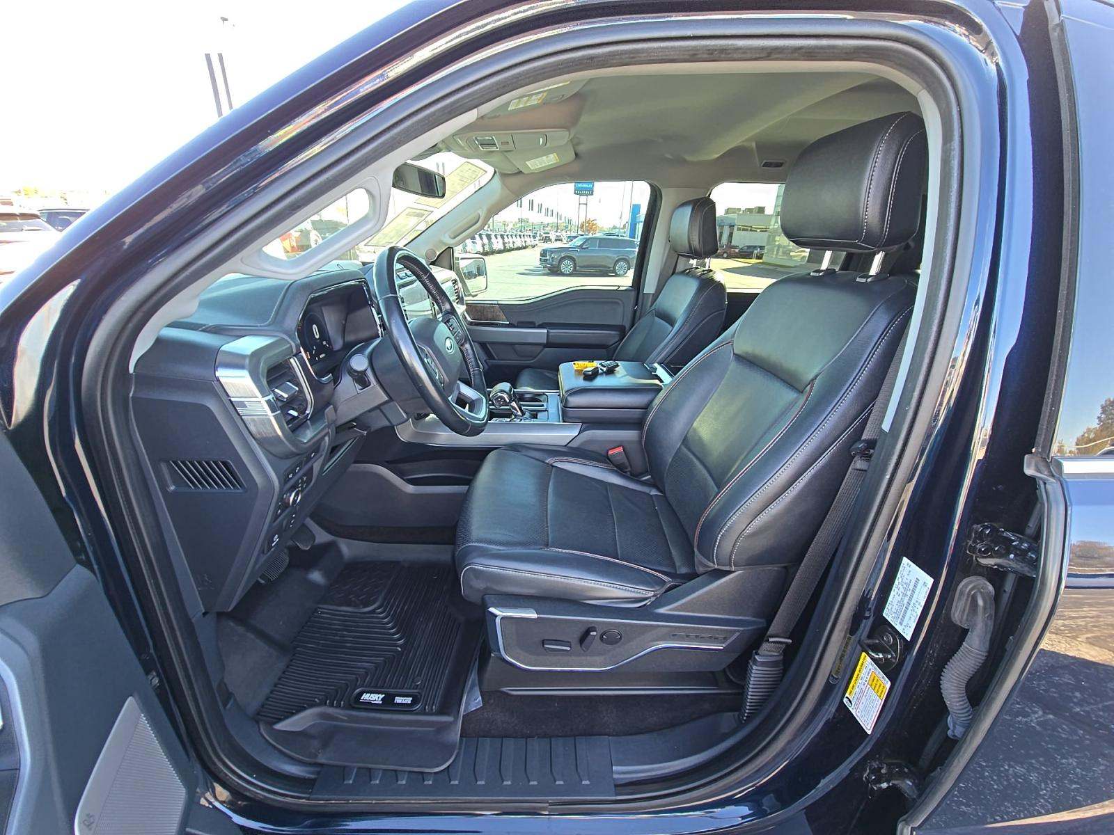 2022 Ford F-150 Hybrid Lariat AWD