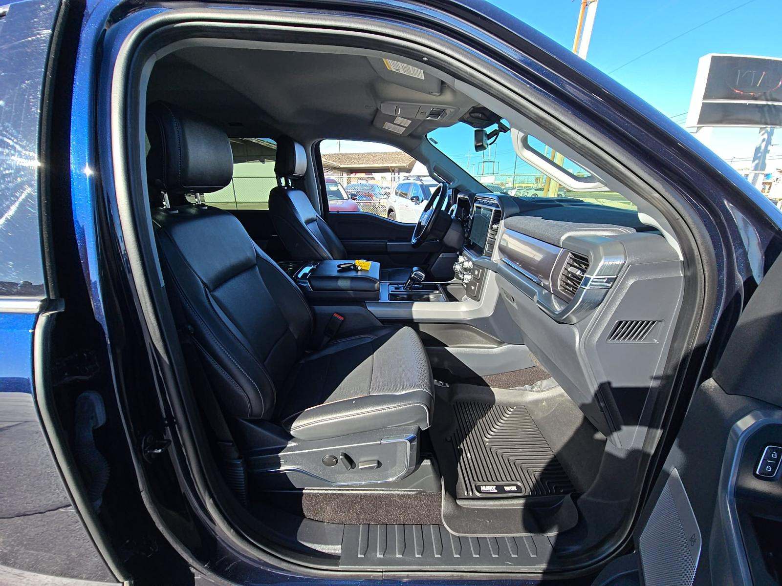 2022 Ford F-150 Hybrid Lariat AWD