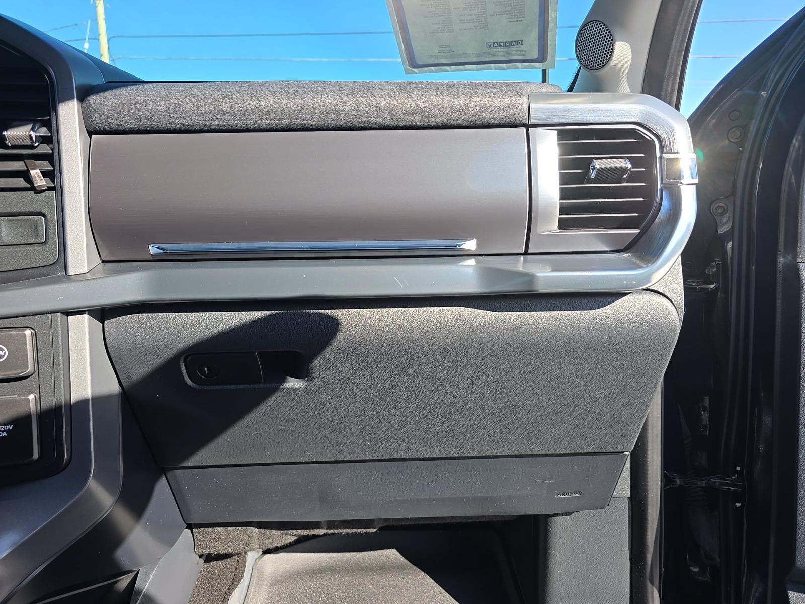 2022 Ford F-150 Hybrid Lariat AWD