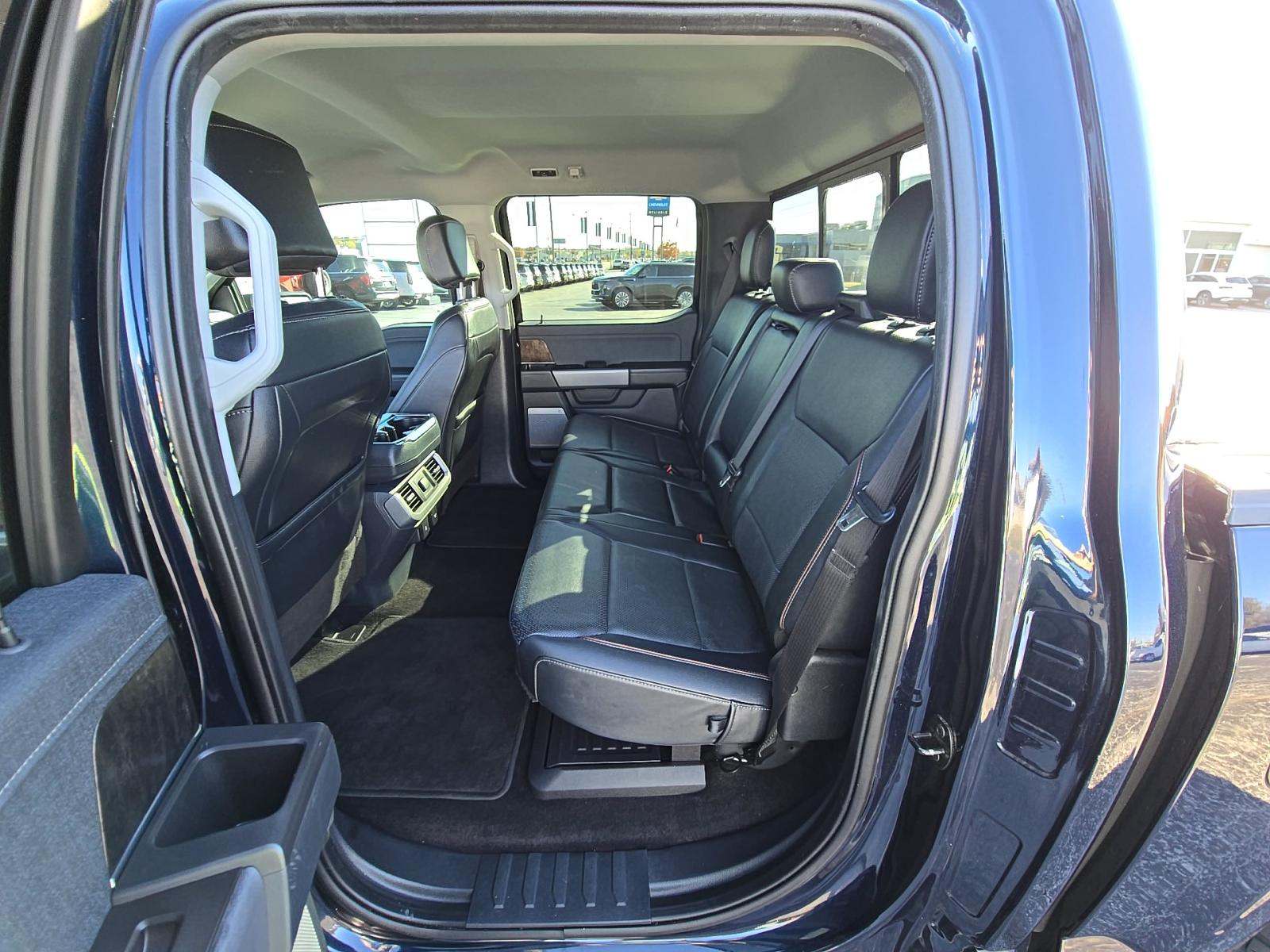 2022 Ford F-150 Hybrid Lariat AWD