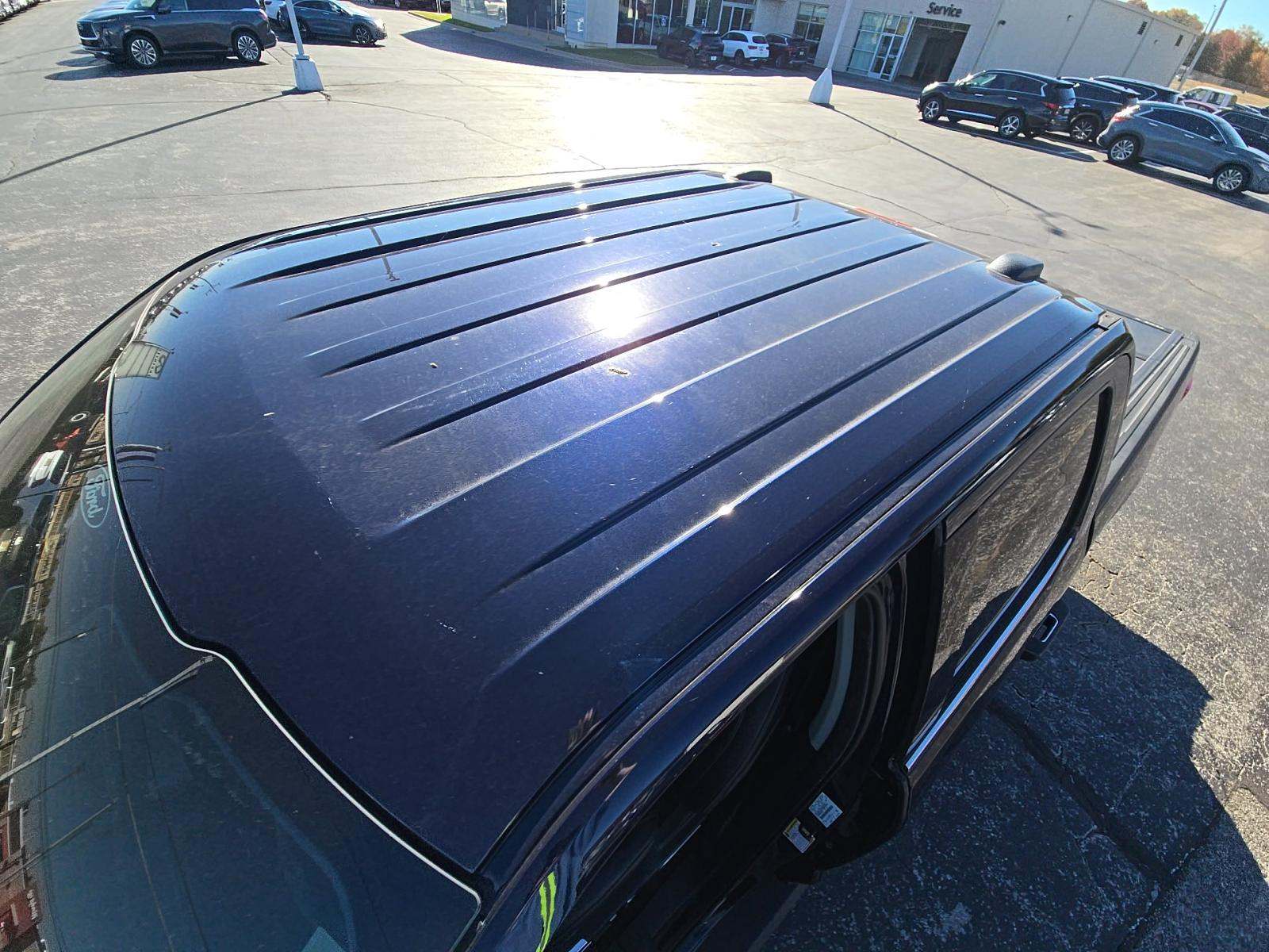 2022 Ford F-150 Hybrid Lariat AWD