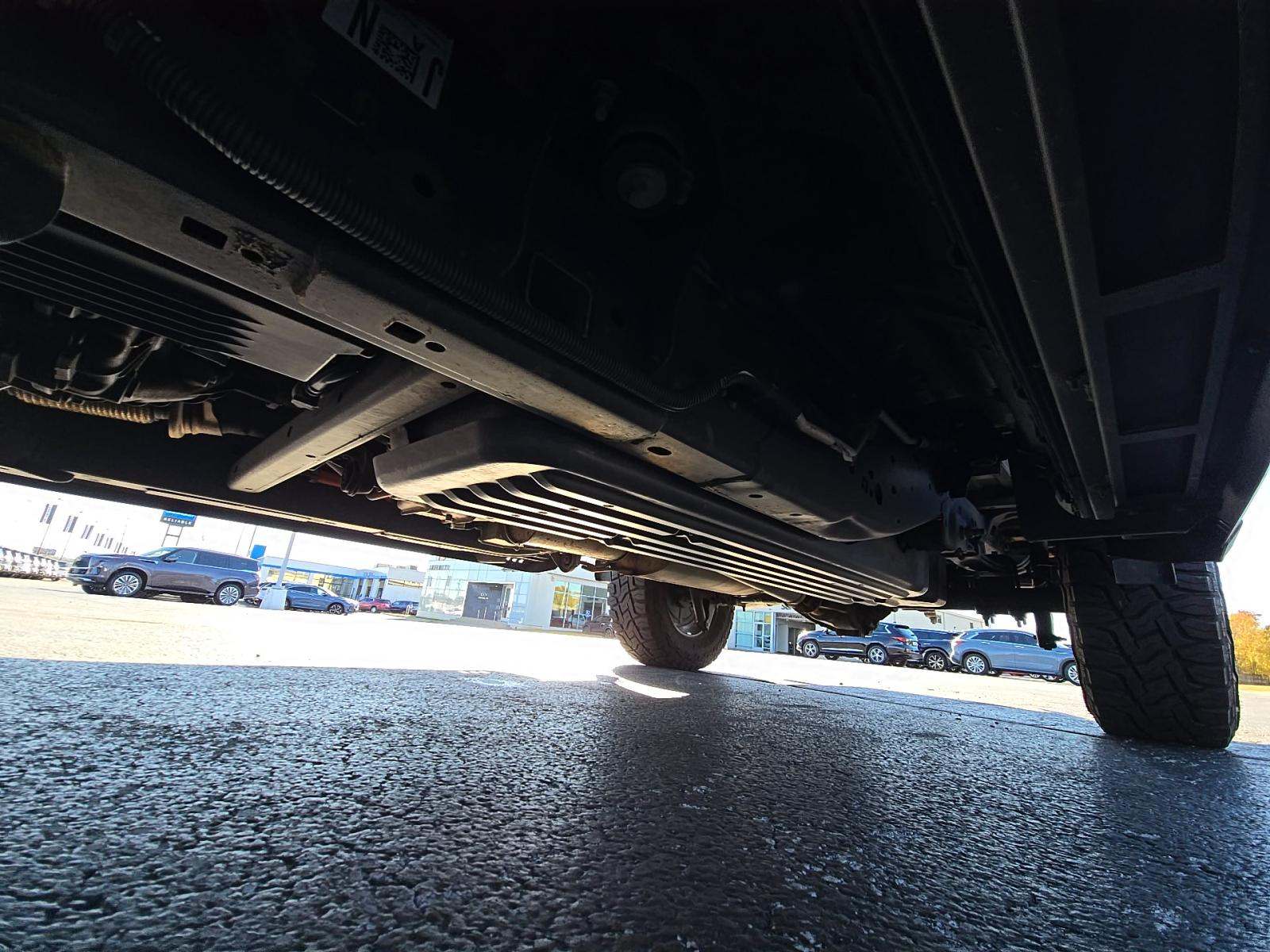 2022 Ford F-150 Hybrid Lariat AWD