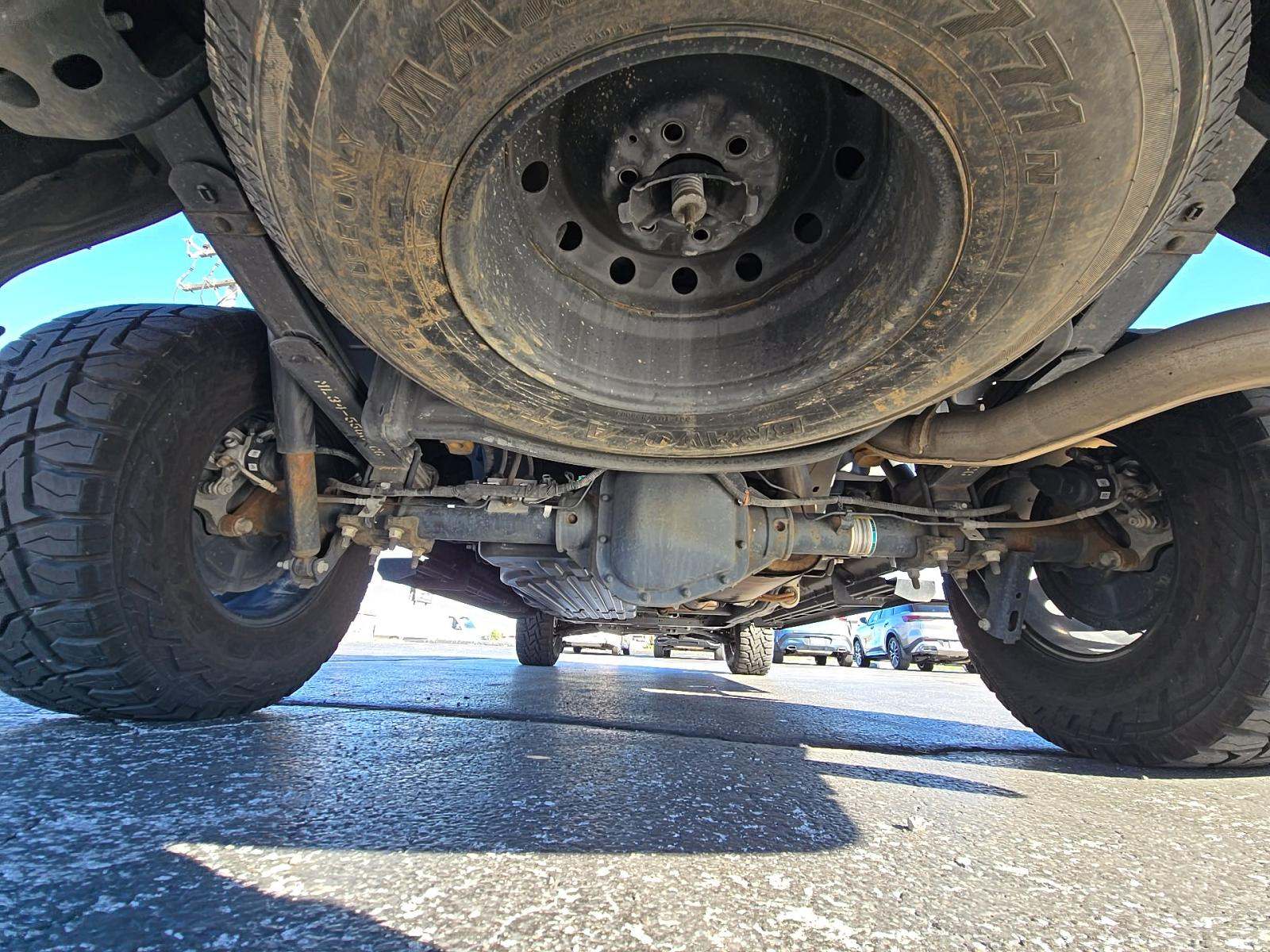 2022 Ford F-150 Hybrid Lariat AWD