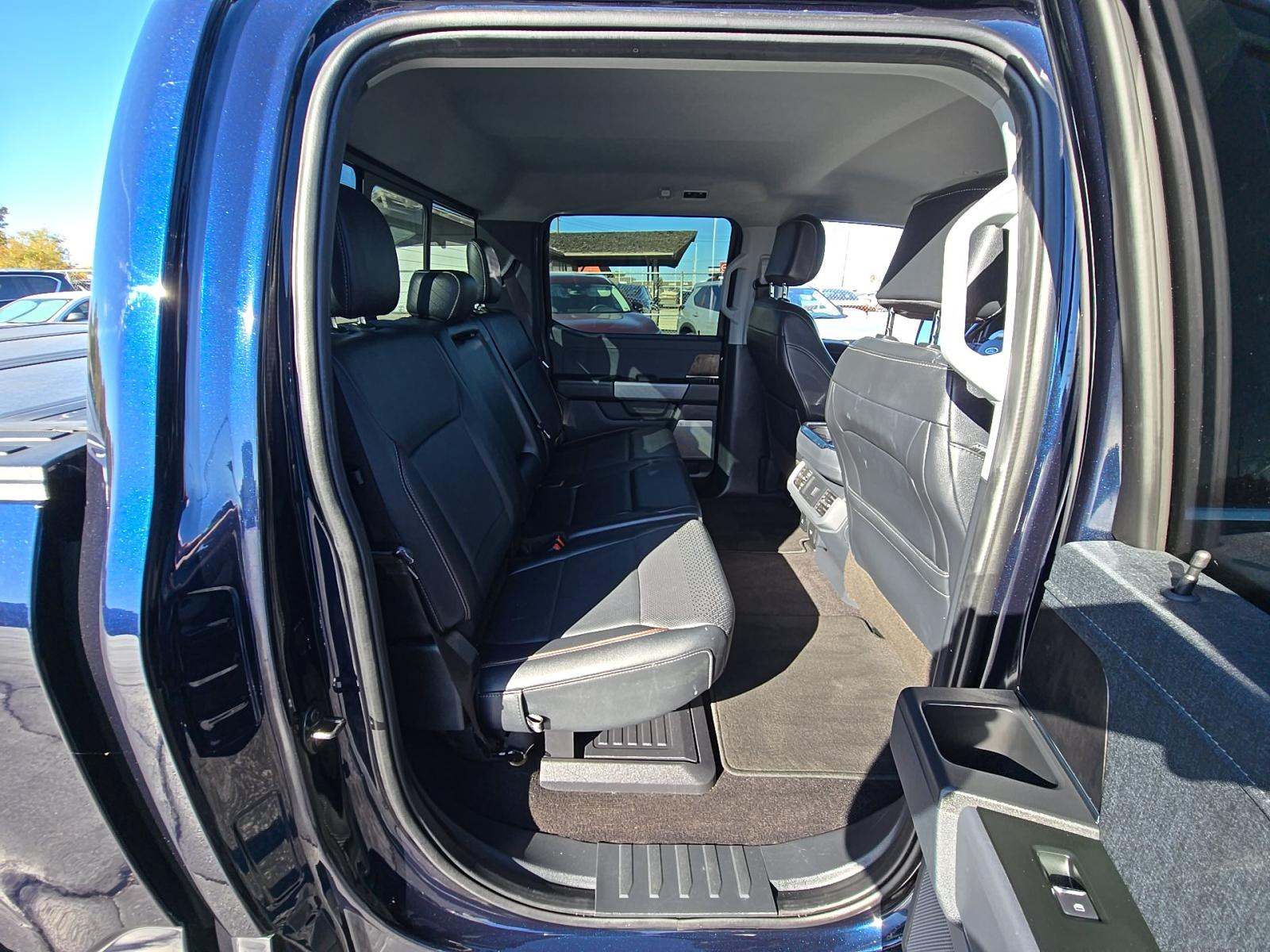 2022 Ford F-150 Hybrid Lariat AWD