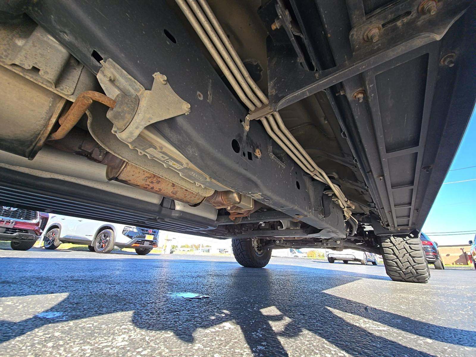 2022 Ford F-150 Hybrid Lariat AWD