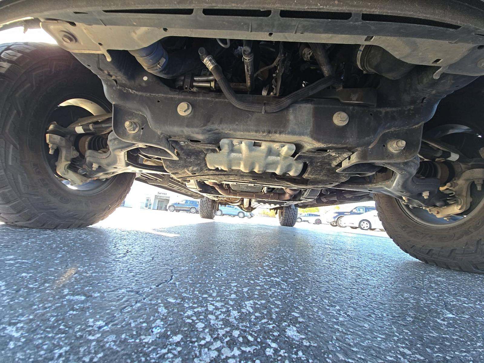 2022 Ford F-150 Hybrid Lariat AWD