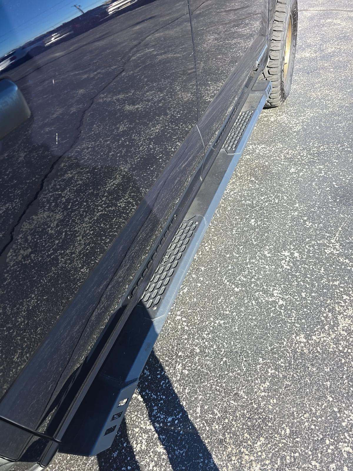 2022 Ford F-150 Hybrid Lariat AWD