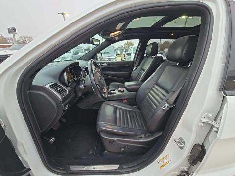 2020 Jeep Grand Cherokee Limited X AWD