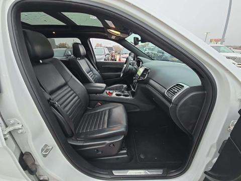 2020 Jeep Grand Cherokee Limited X AWD