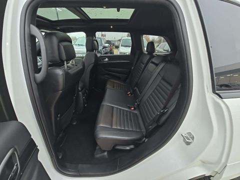 2020 Jeep Grand Cherokee Limited X AWD