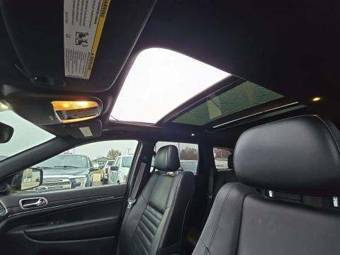 2020 Jeep Grand Cherokee Limited X AWD