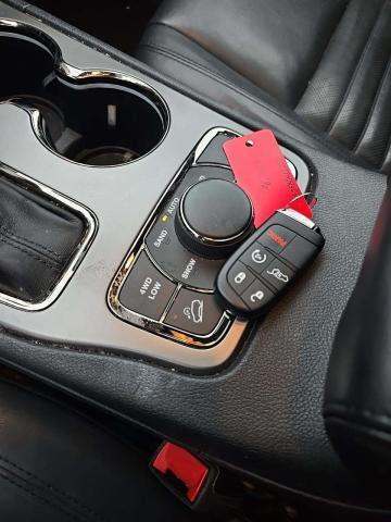 2020 Jeep Grand Cherokee Limited X AWD