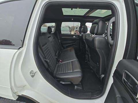 2020 Jeep Grand Cherokee Limited X AWD